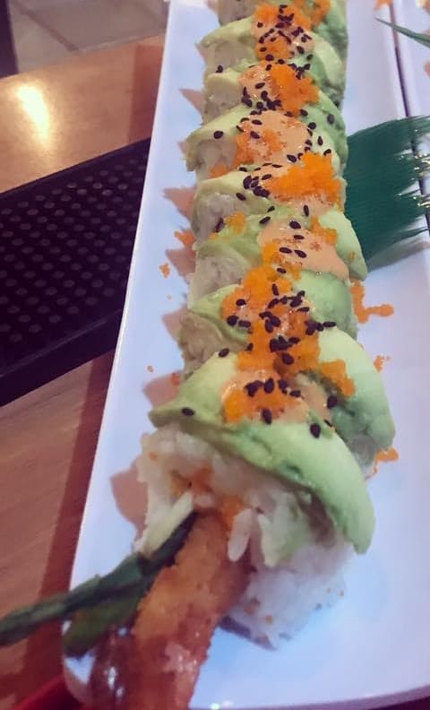 Crazy Roll