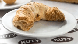 Croissant de Jamon y Queso