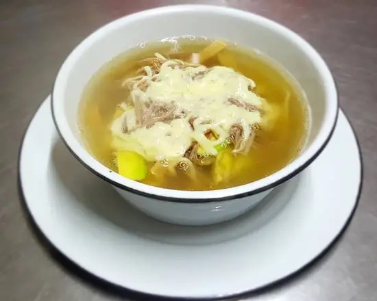 Sopa de Tortilla