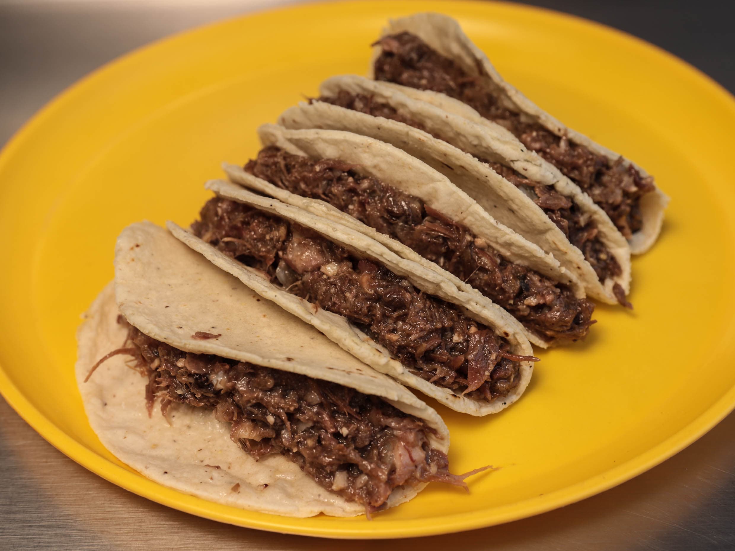 Taco de Barbacoa