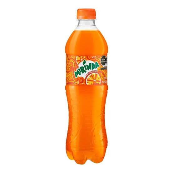 Mirinda 600 ml