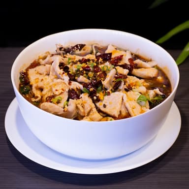 Sopa de Yundon