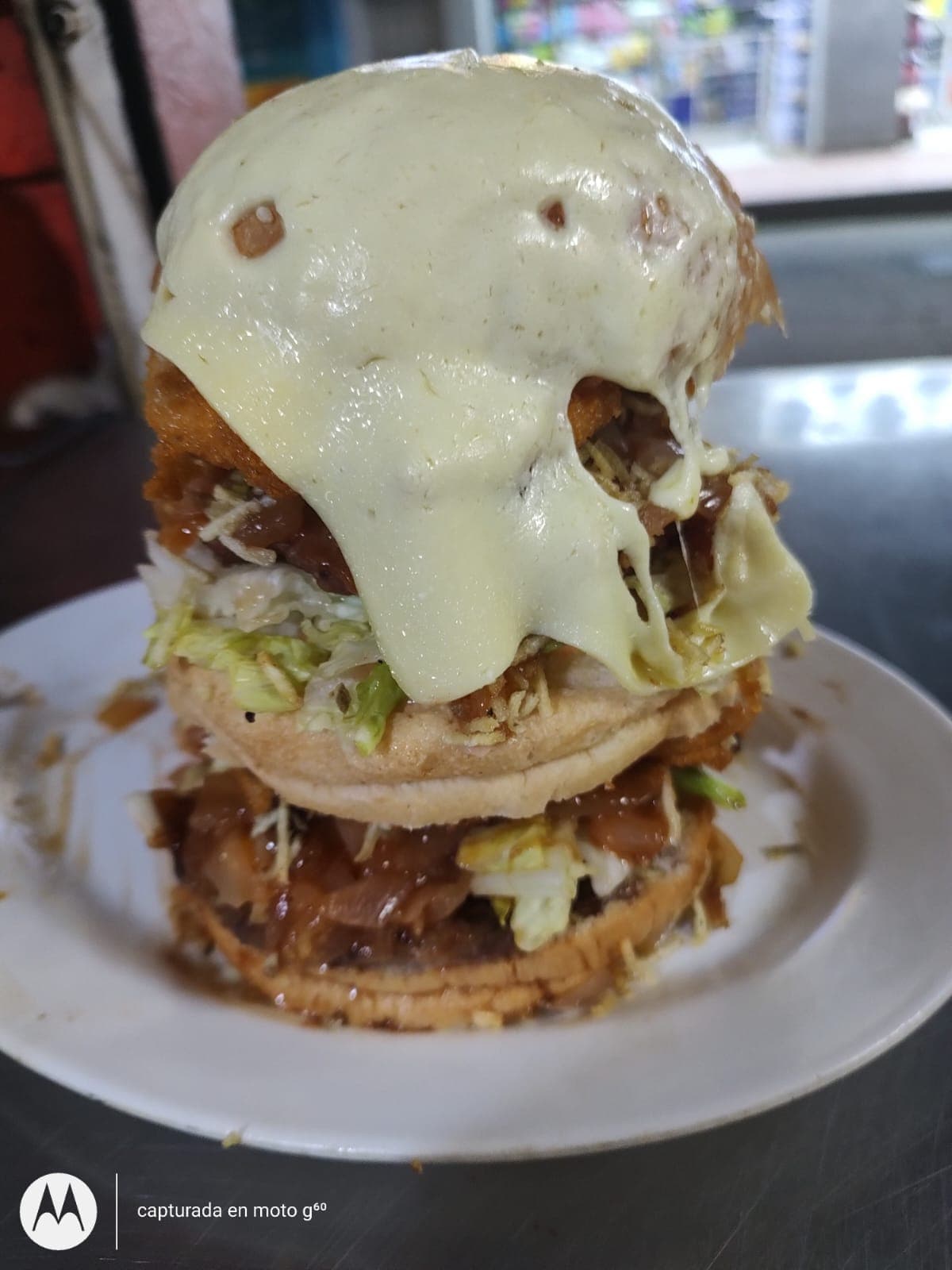 Big Hamburguesa