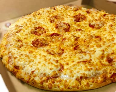 Pizza Pepperoni