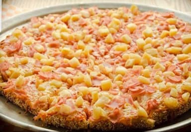Pizza Hawaiana