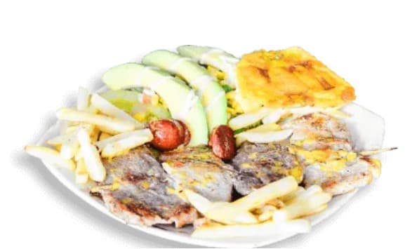 Mega Pincho Mixto