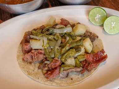 Taco Minero