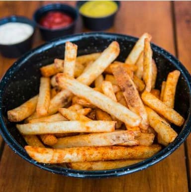 Papas a la Francesa