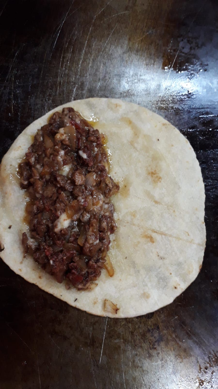 Burrito Ranchero