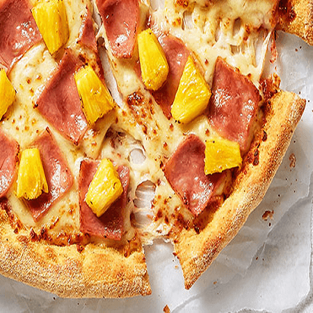 PIZZA HAWAIANA