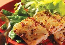 Pescado agridulce
