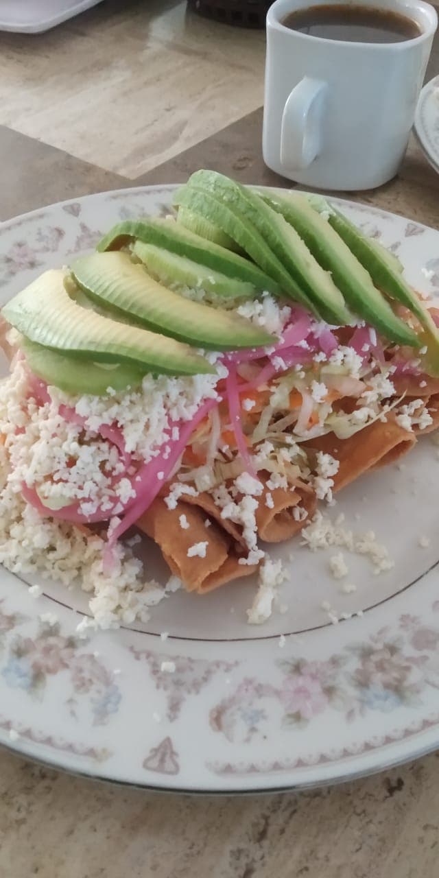 Tacos Dorados