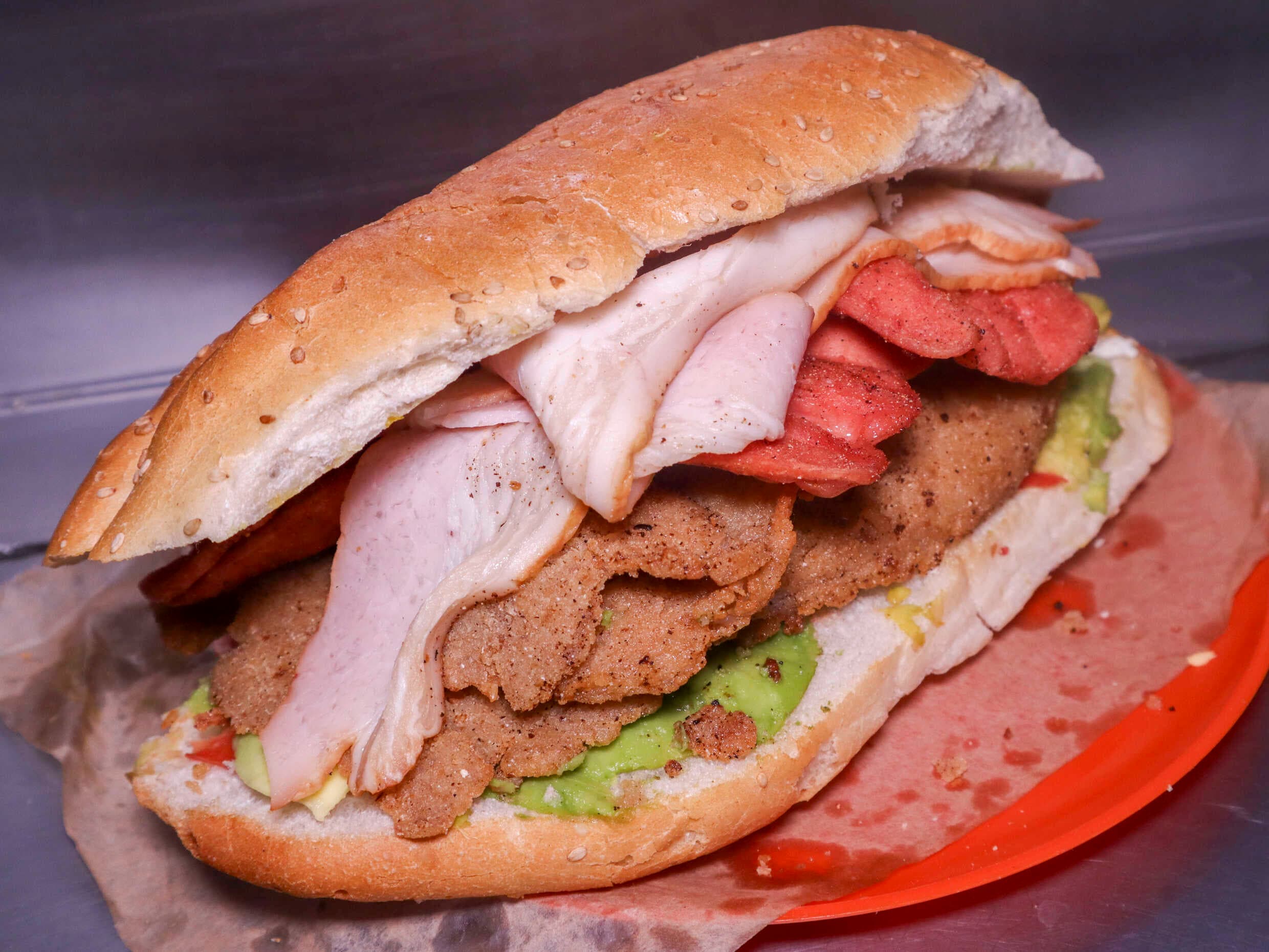 Torta Arriera