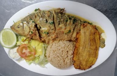 Bocachico Frito