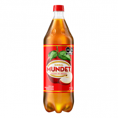 Mundet 600 ml.