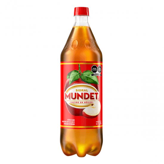 Mundet 600 ml.