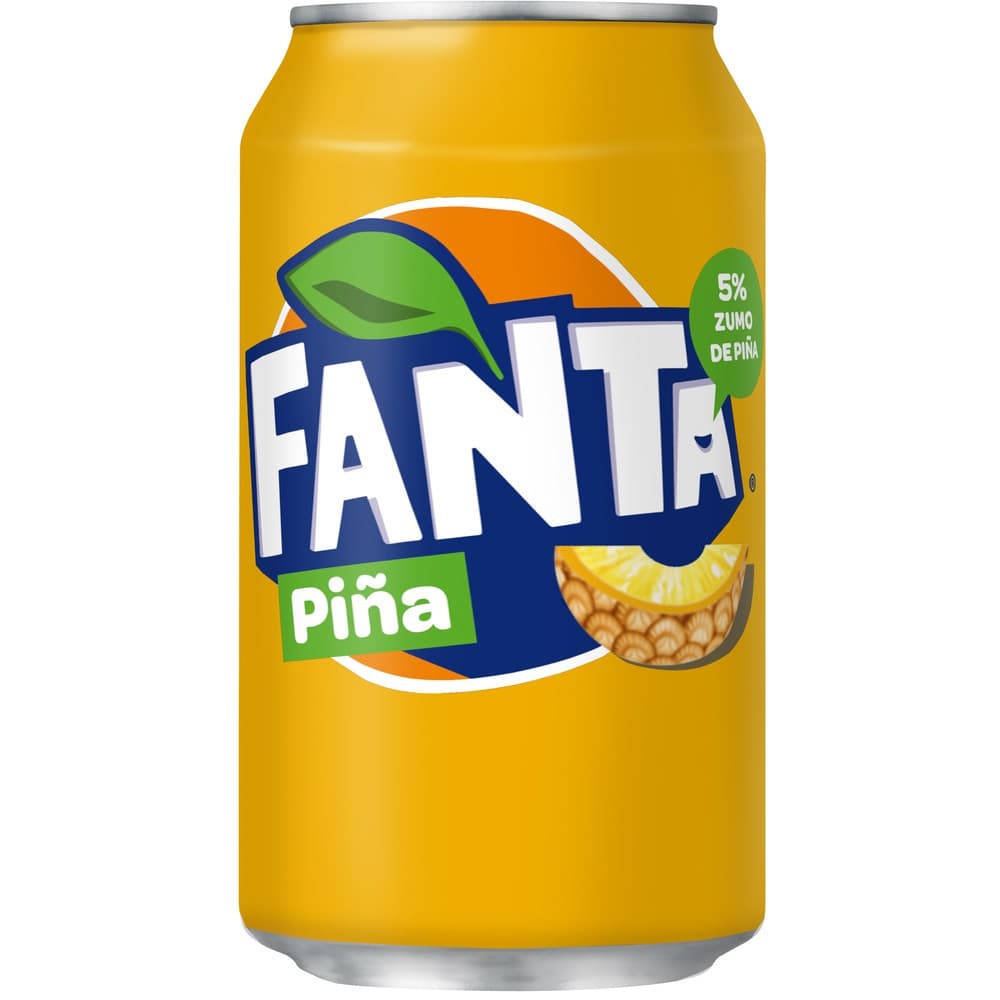 Fanta Piña