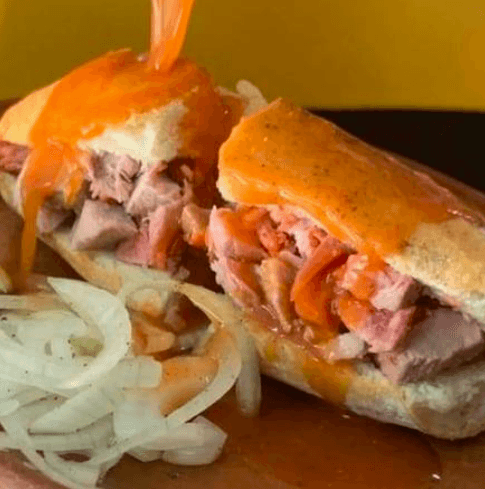 Mini Torta de Carne