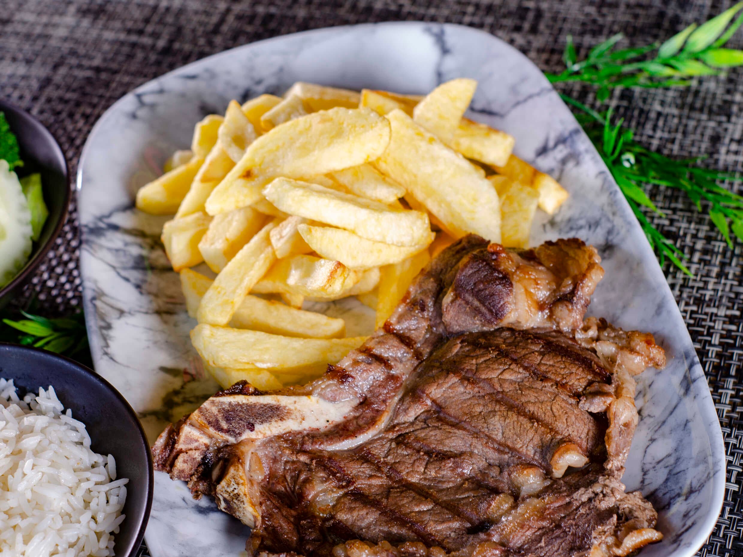 Bistec 200 g