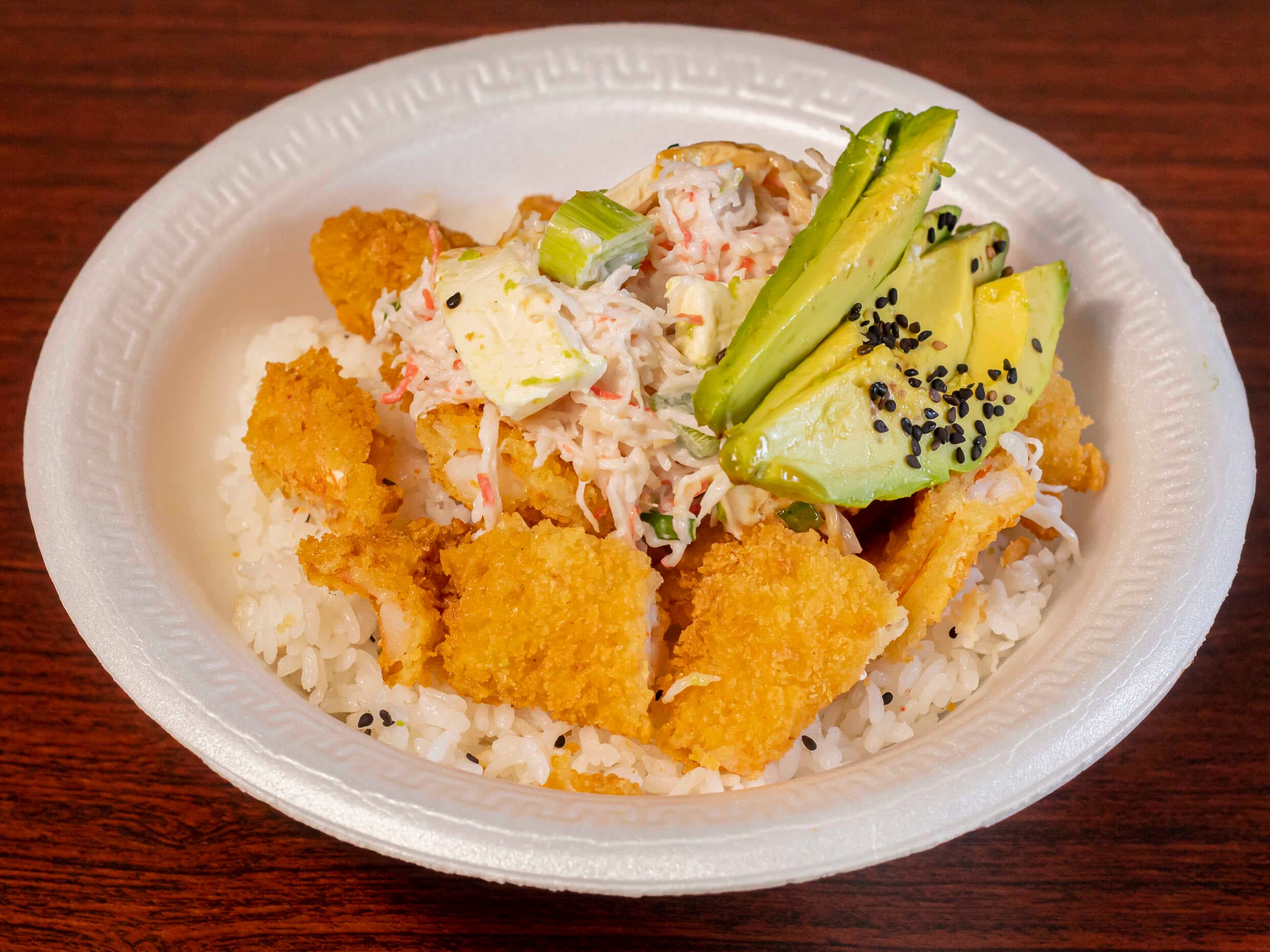 Panky de Camarón (Empanizado)