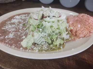 Enchiladas suizas