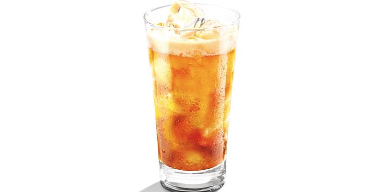 Vaso de Te Jazmin