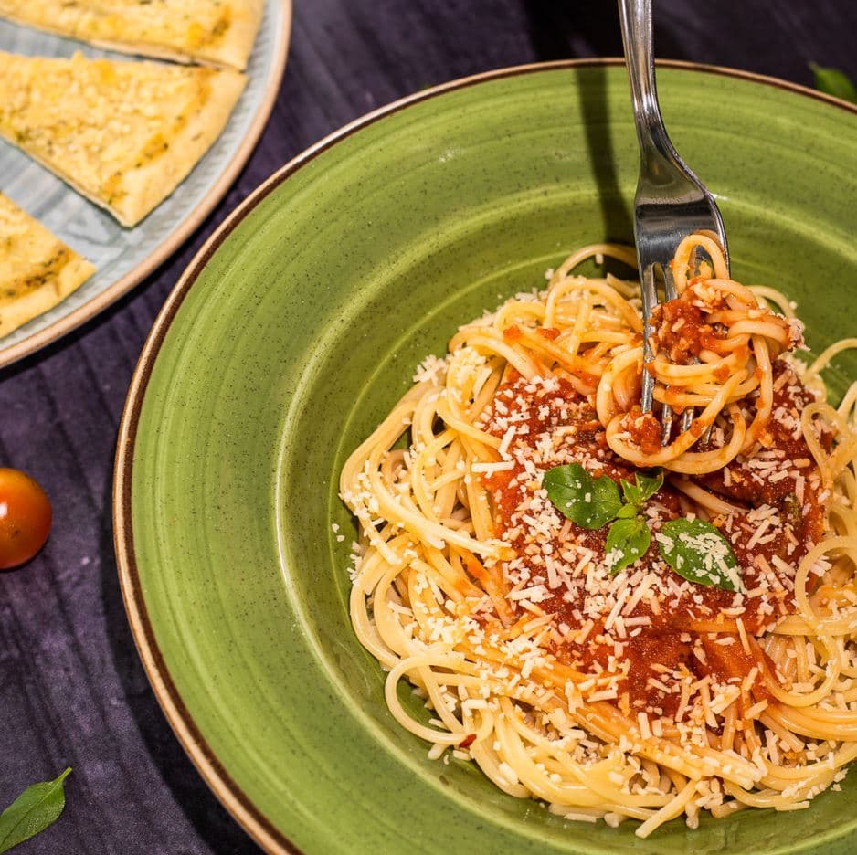 Pasta Margarita