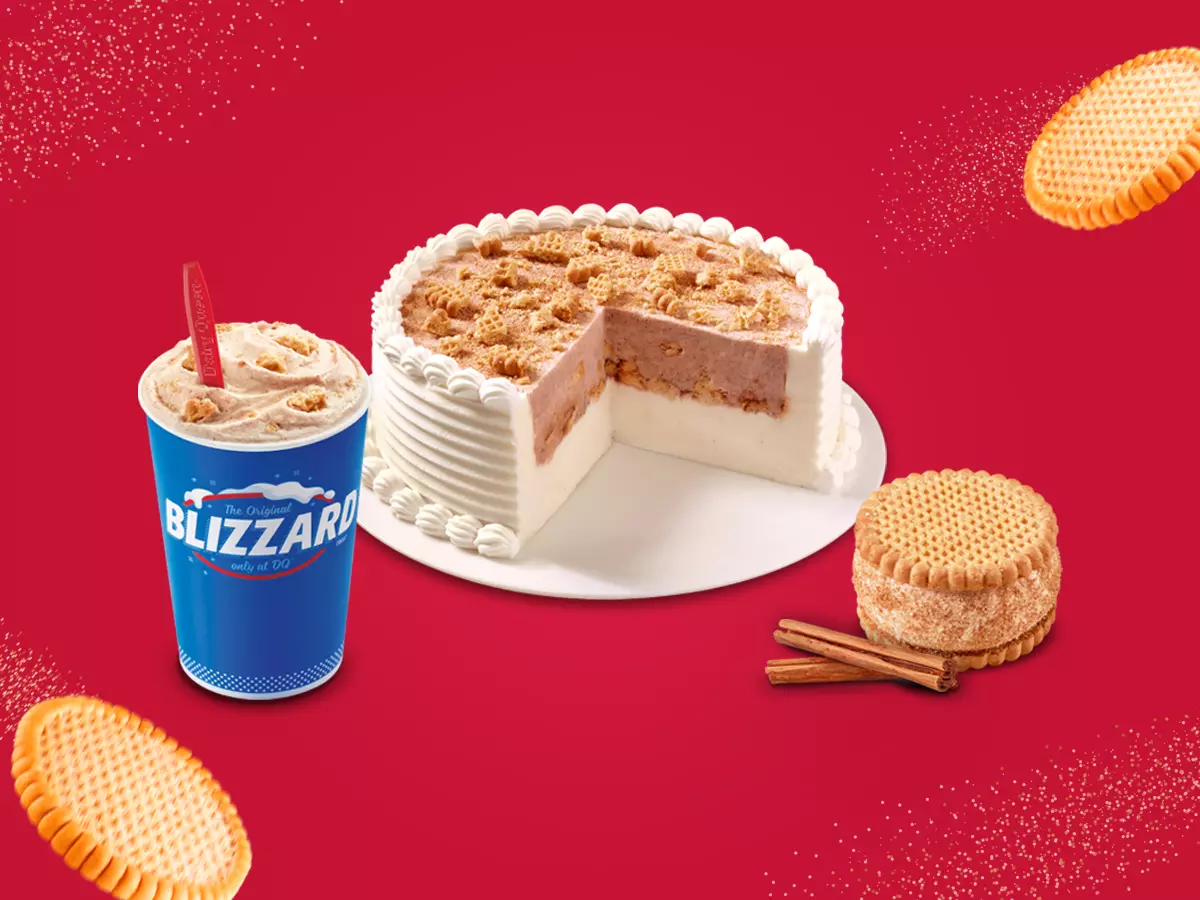 Dairy Queen (Las Brisas)