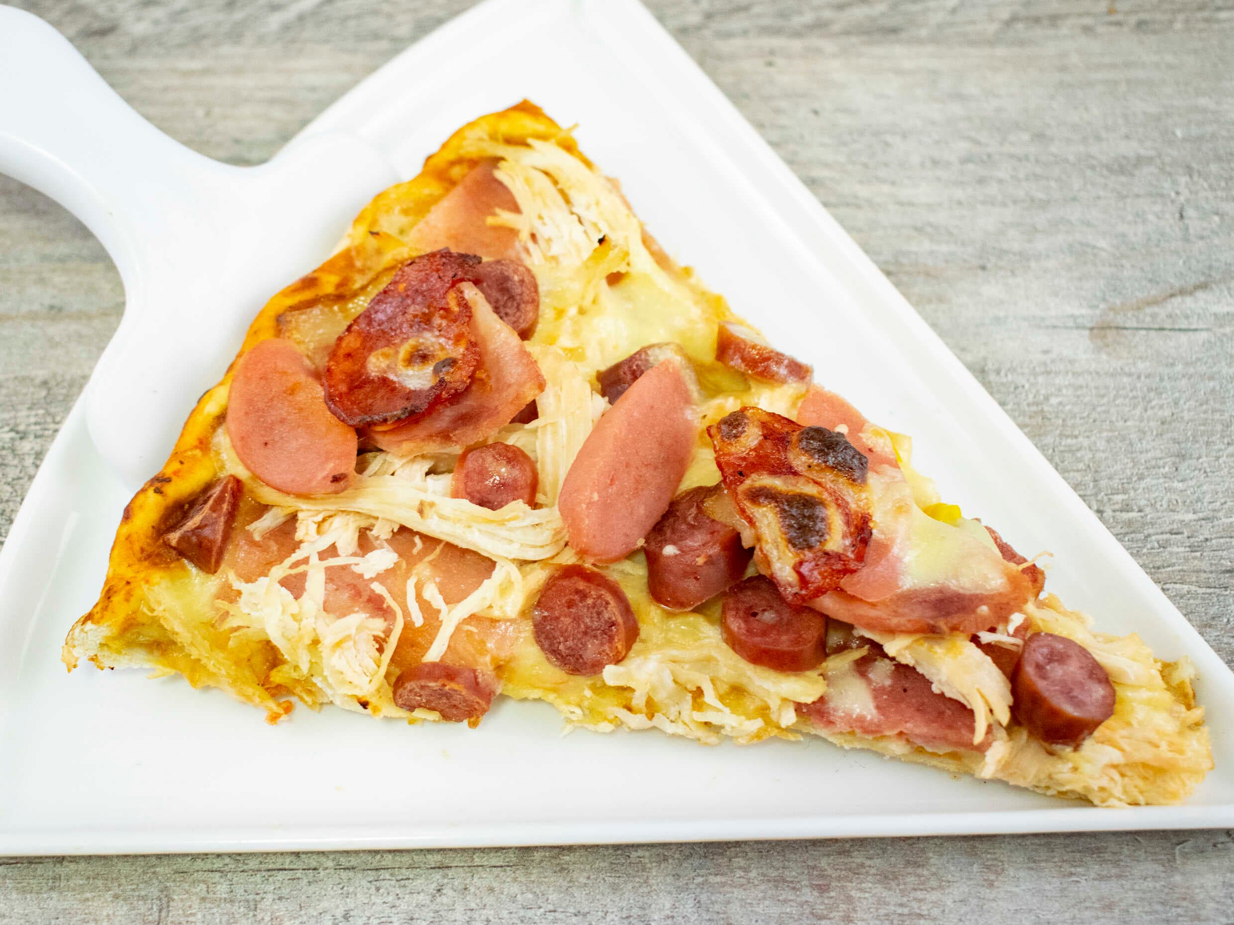 Pizzeta Especial Neftin