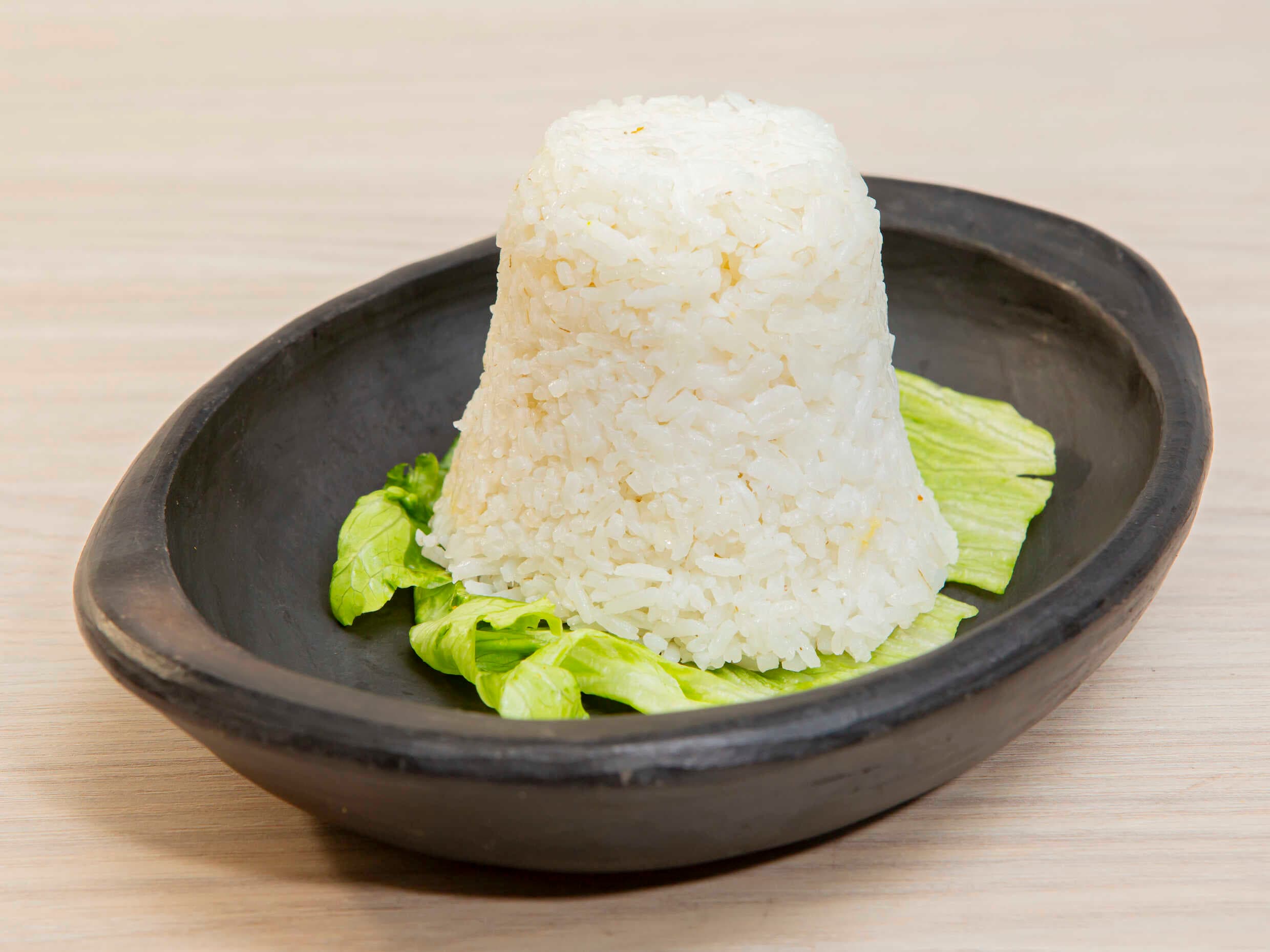Arroz Blanco