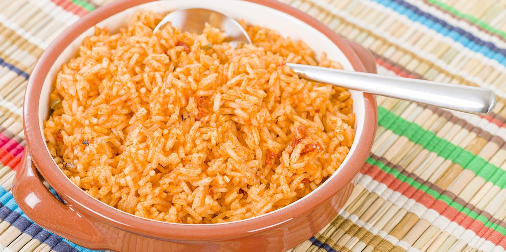 1/2  Litro  Arroz Rojo