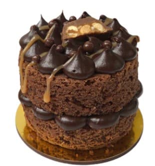 Minicake DobleChocolate