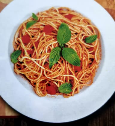 Spaghetti Pomodoro