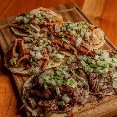 TACO MAIZ Sirloin