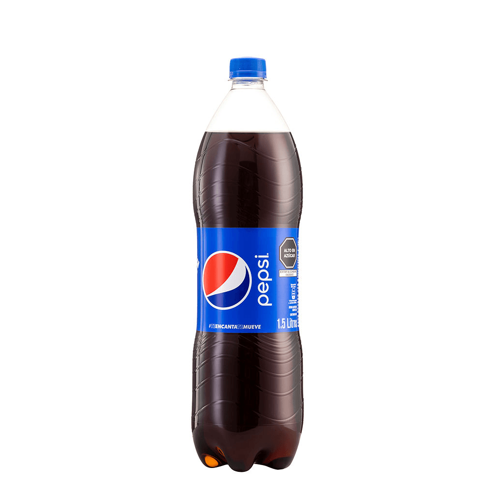 Gaseosa 1.5 L