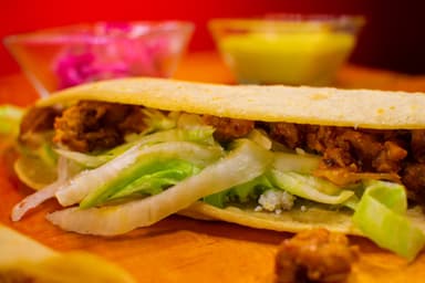 Quesadillas de Guisados