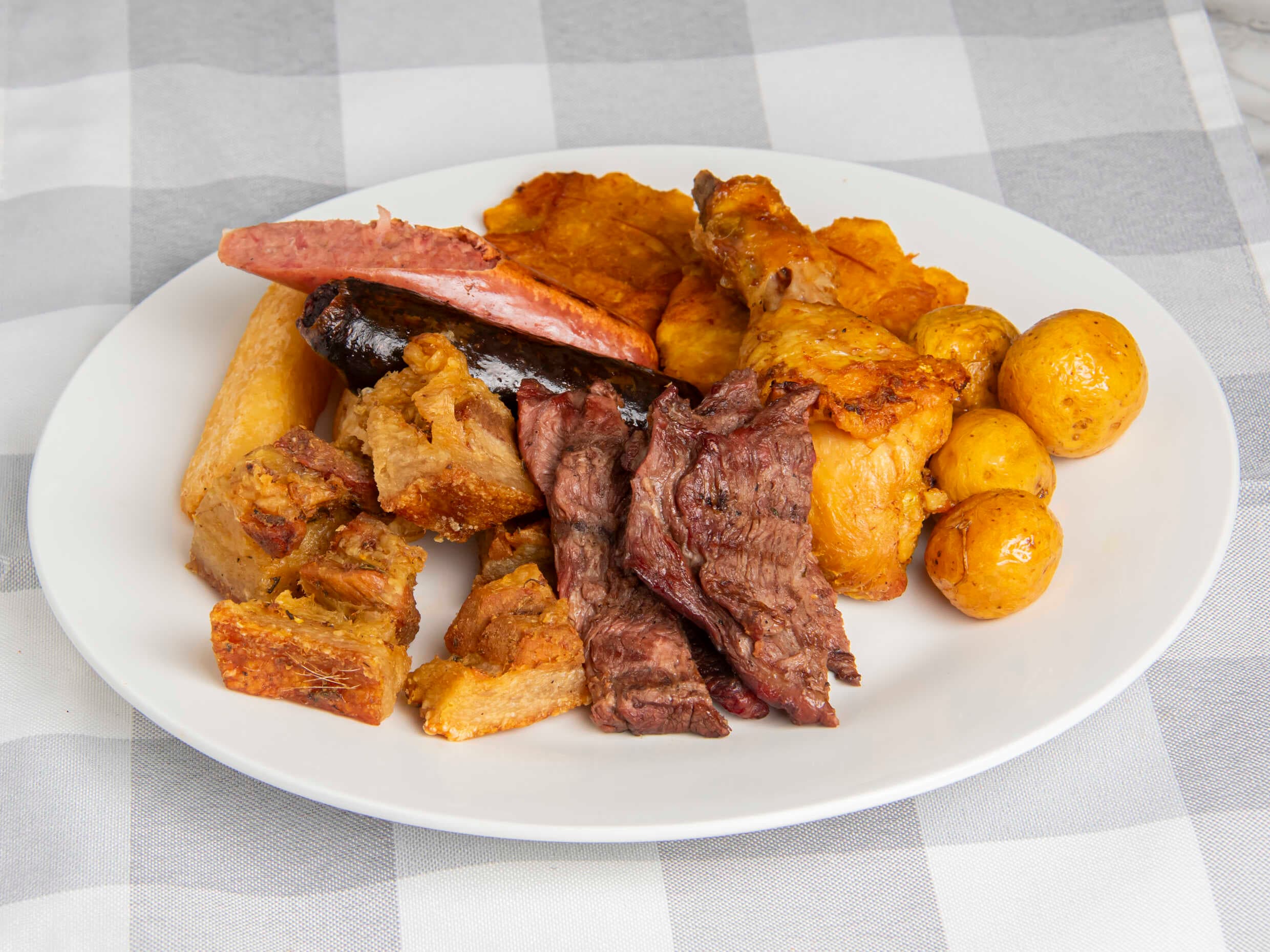 Picada Criolla Personal