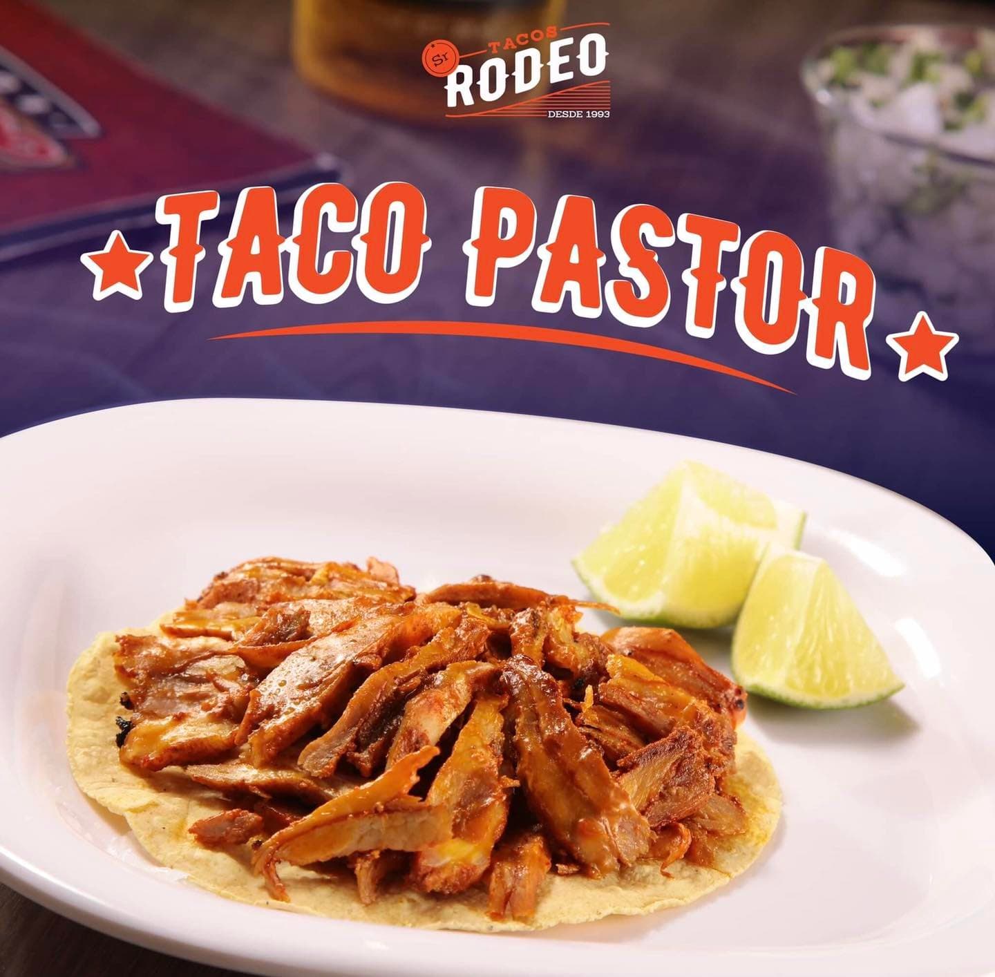 Taco de Pastor