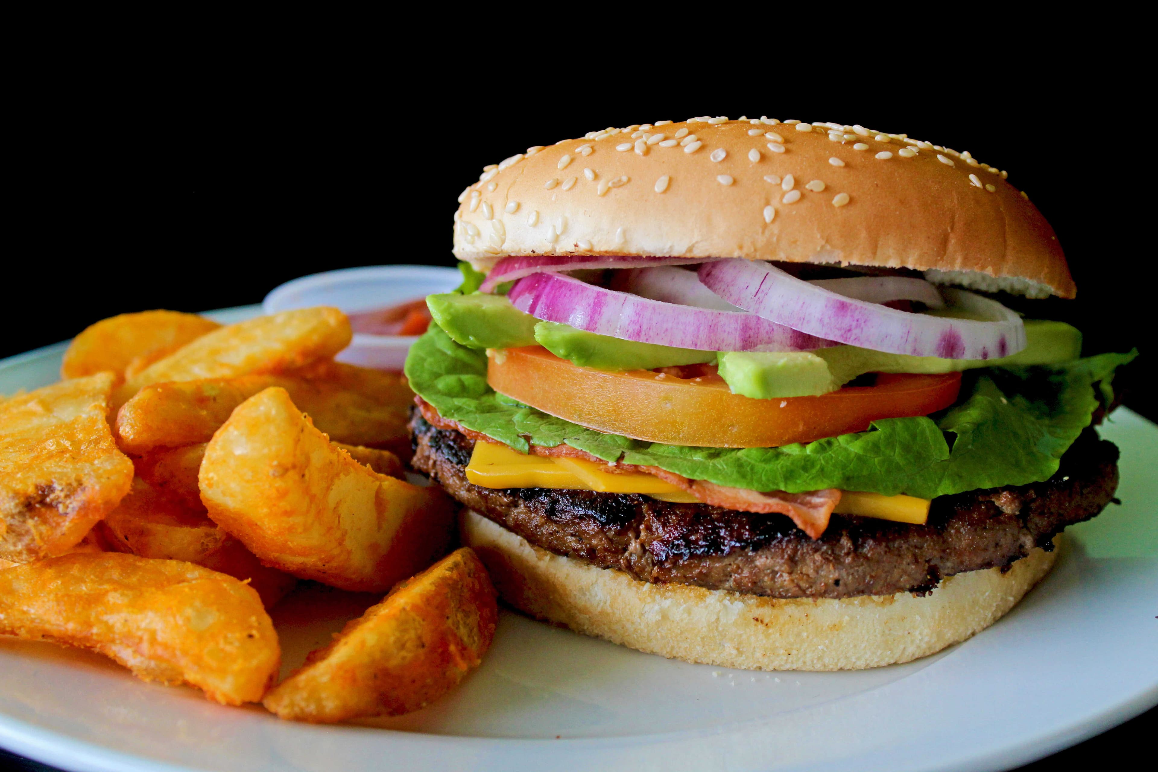 Hamburguesa Sirloin
