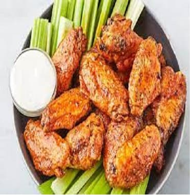 1/2 Kg de Alitas