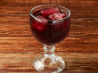 1 Litro de Agua de Jamaica