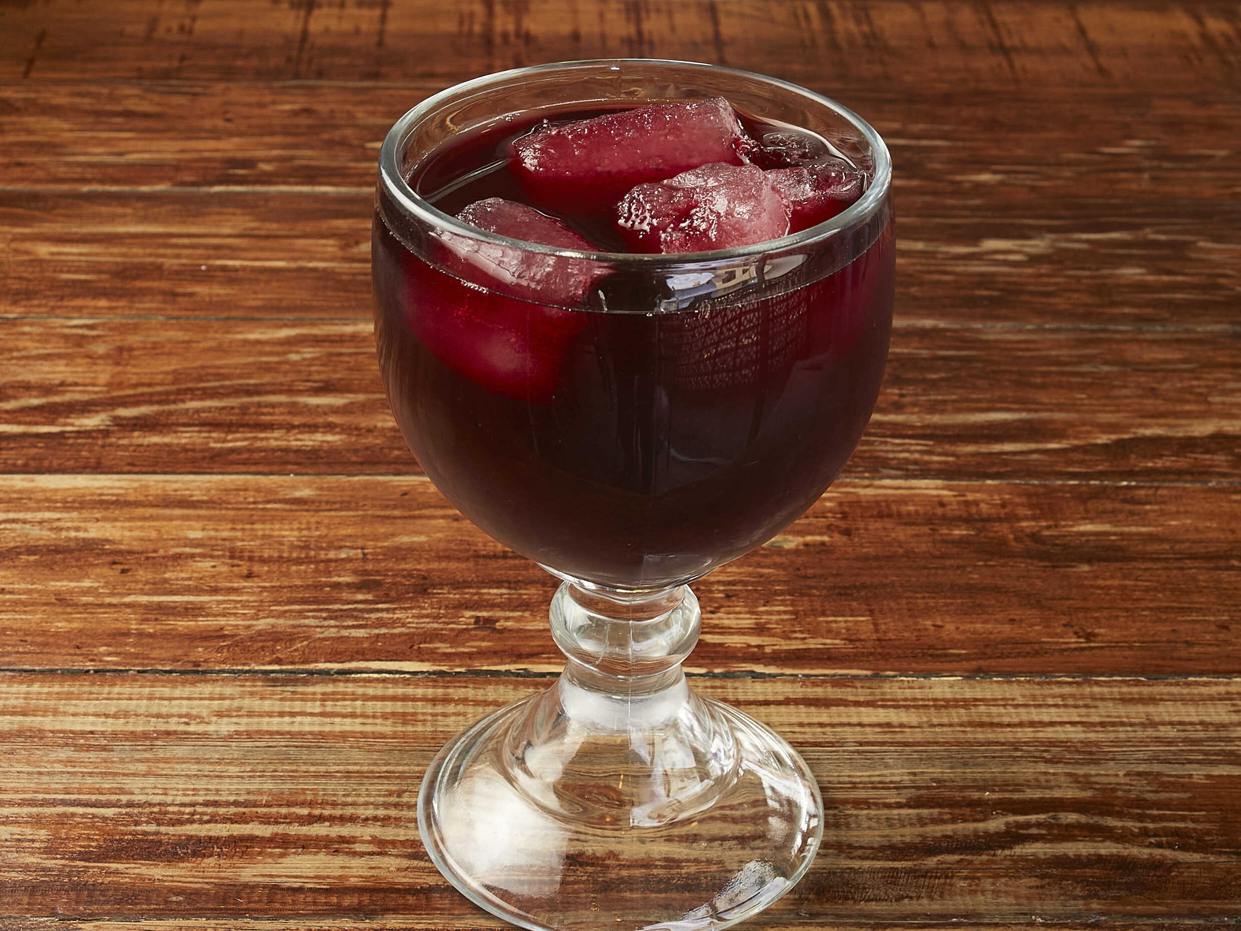 1/2 De Agua de Jamica