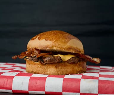 Bacon Cheese Burguer