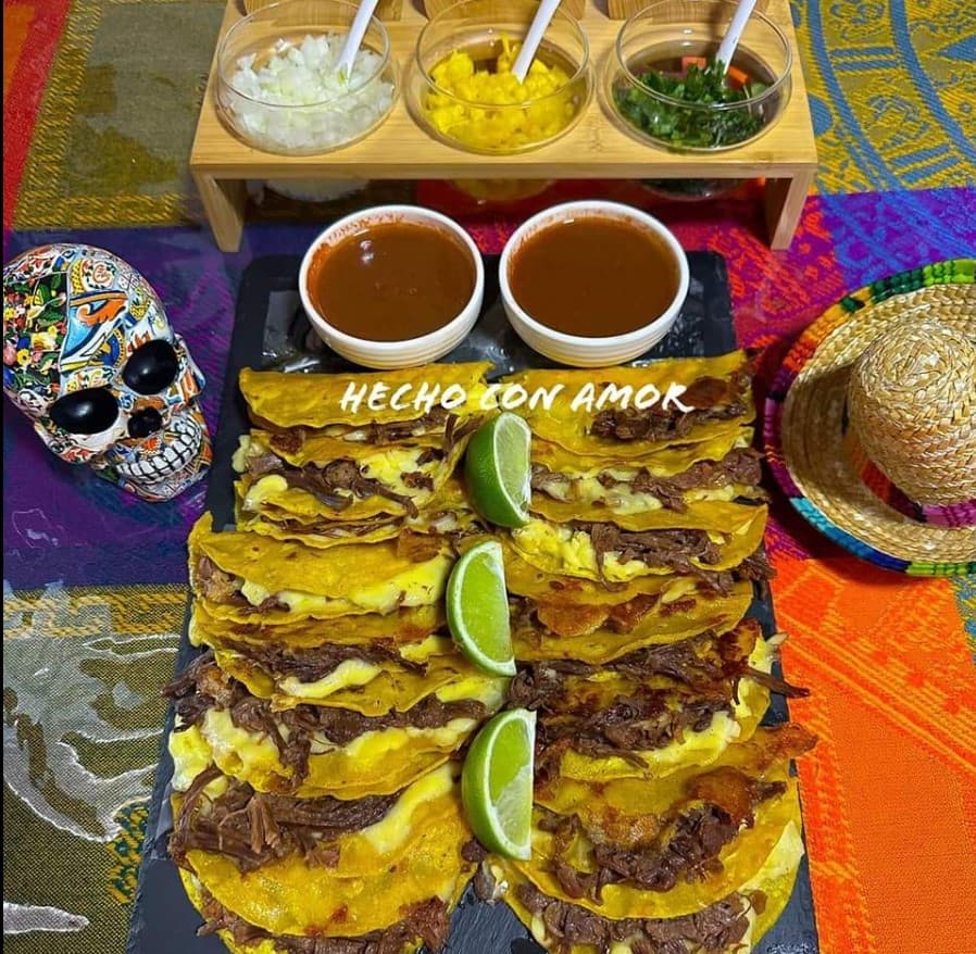 Hecho con amor - San Joaquín