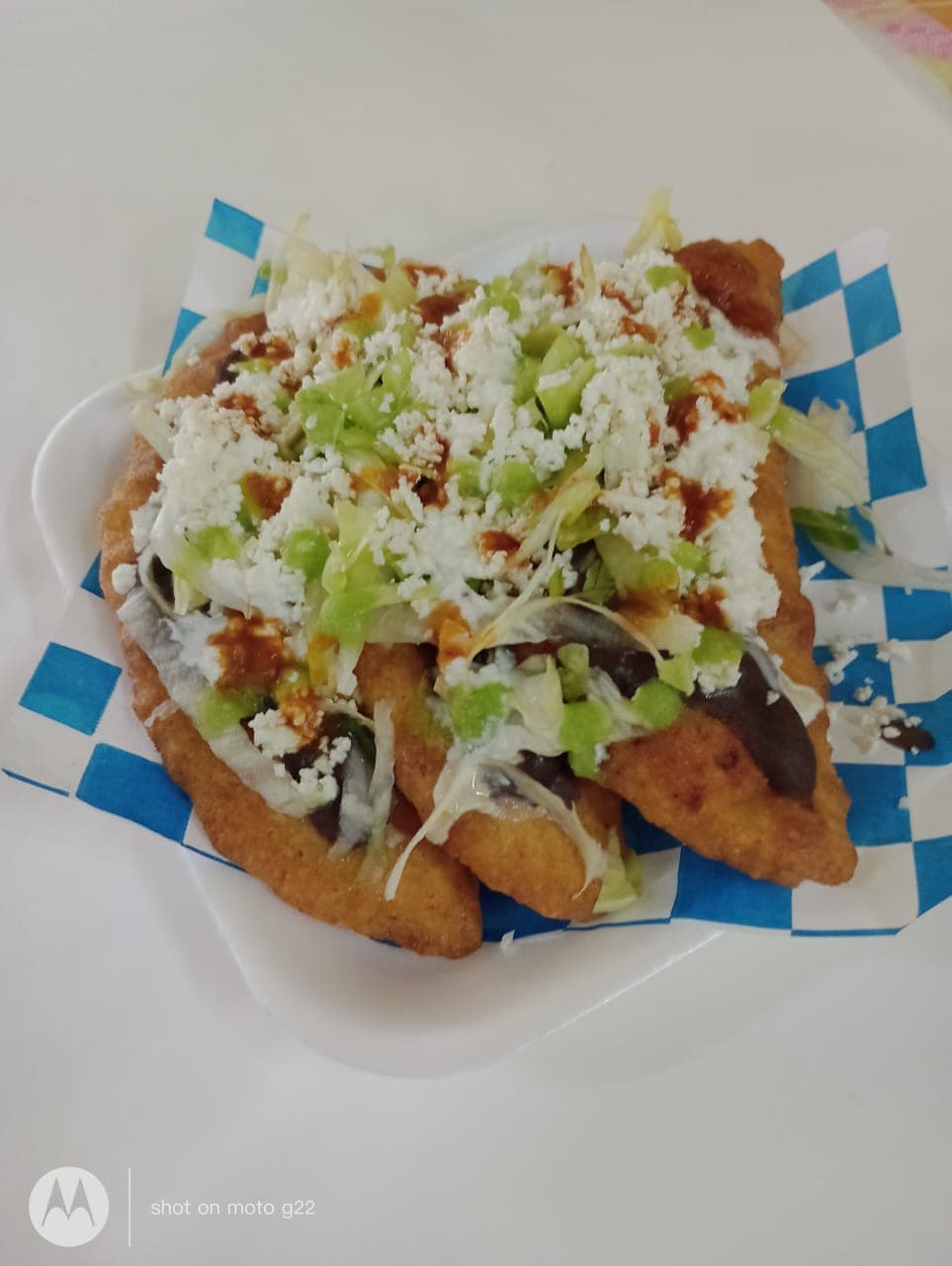 QUESADILLA