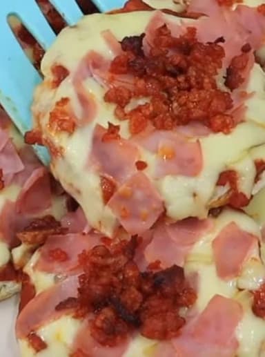 Mini pizzas