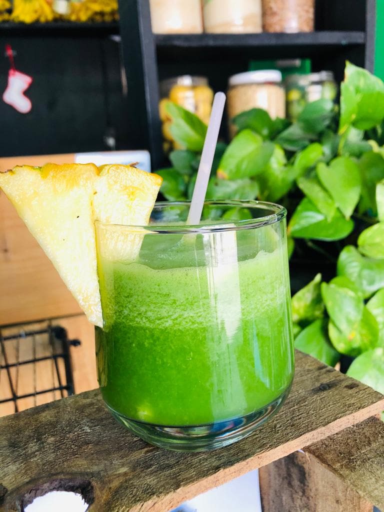 Jugo Verde 1L