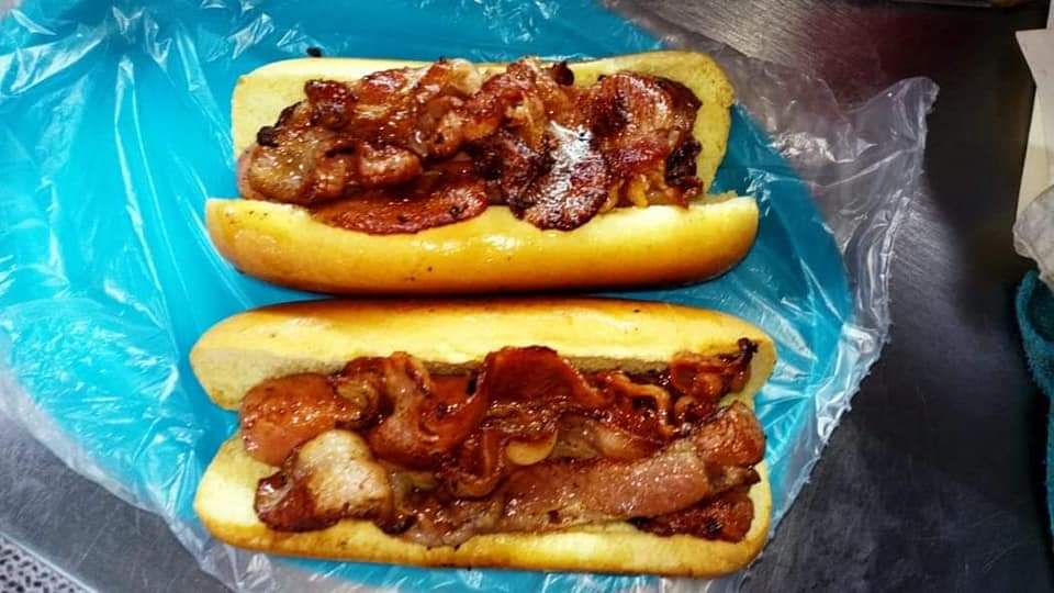 Hot Dog Sencillo