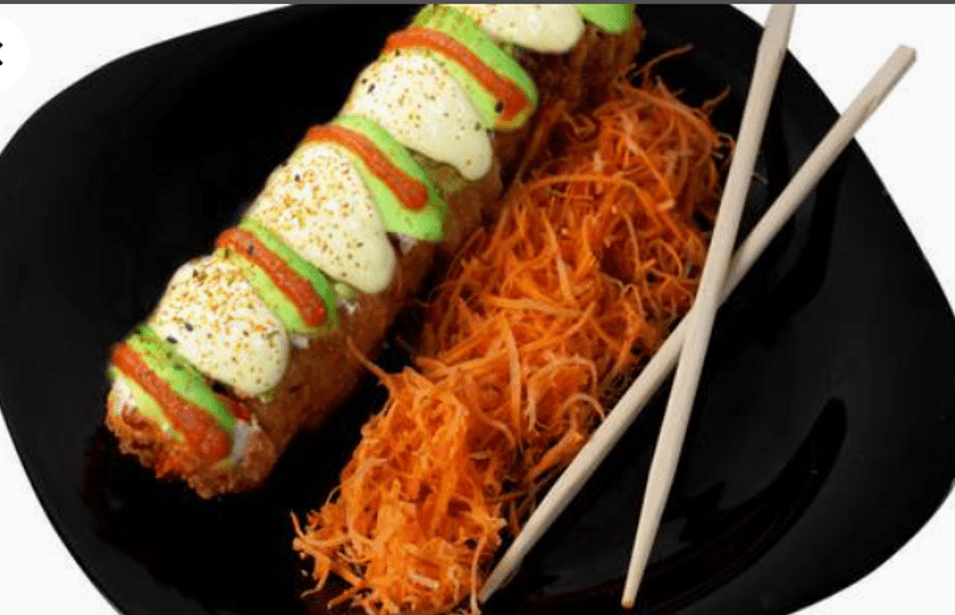Dragon Roll