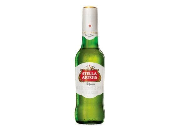 Cerveza Stella Artois 330 ml